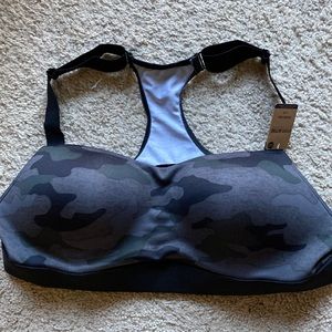 Victoria’s Secret Pink camo sports bra